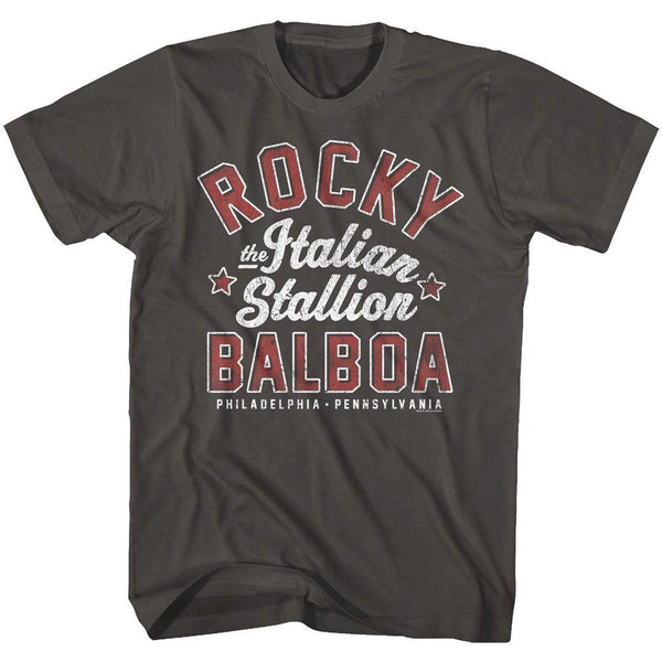 Rocky The Italian Stallion T-Shirt - HYPER iCONiC