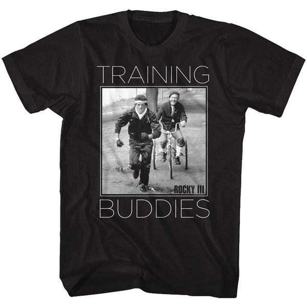 Rocky Training Buddies T-Shirt - HYPER iCONiC