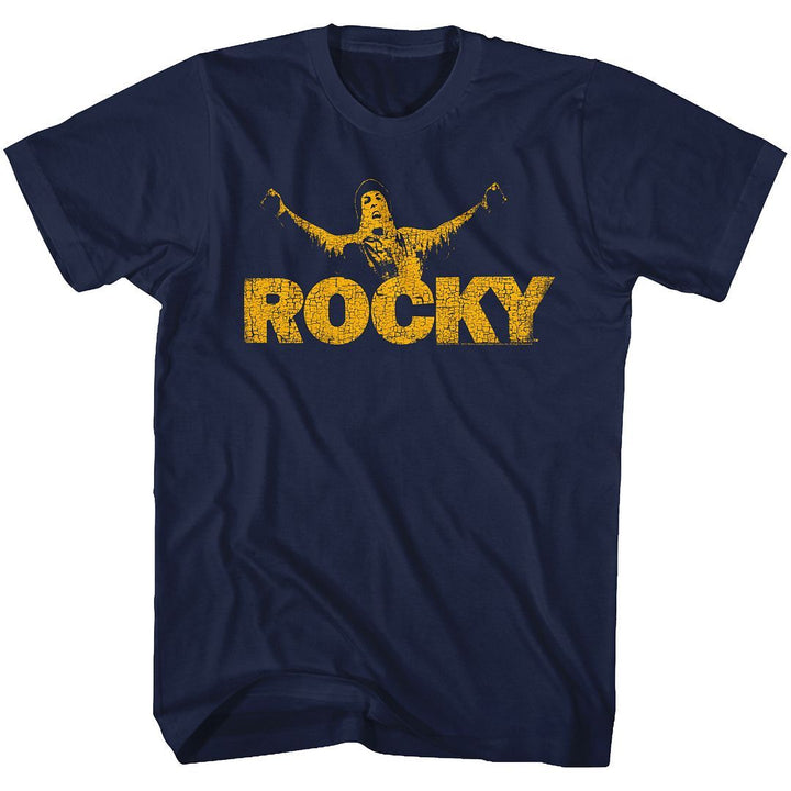 Rocky Training T-Shirt - HYPER iCONiC