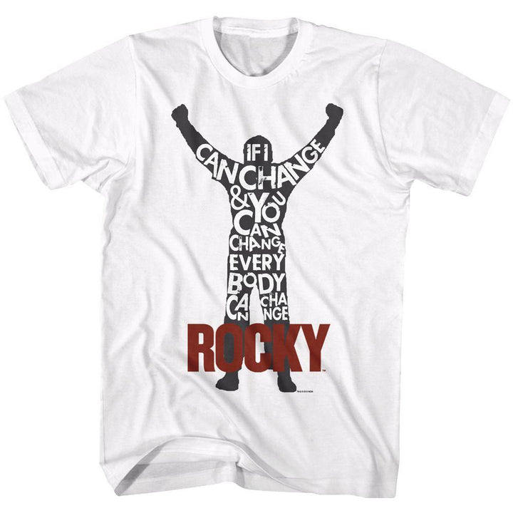 Rocky Winner T-Shirt - HYPER iCONiC
