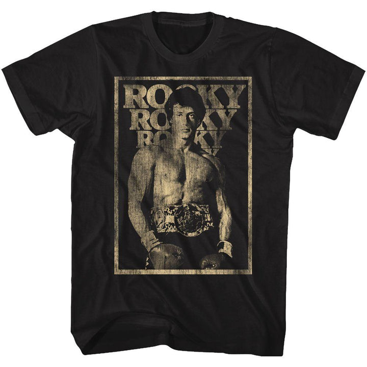 Rocky Winning T-Shirt - HYPER iCONiC