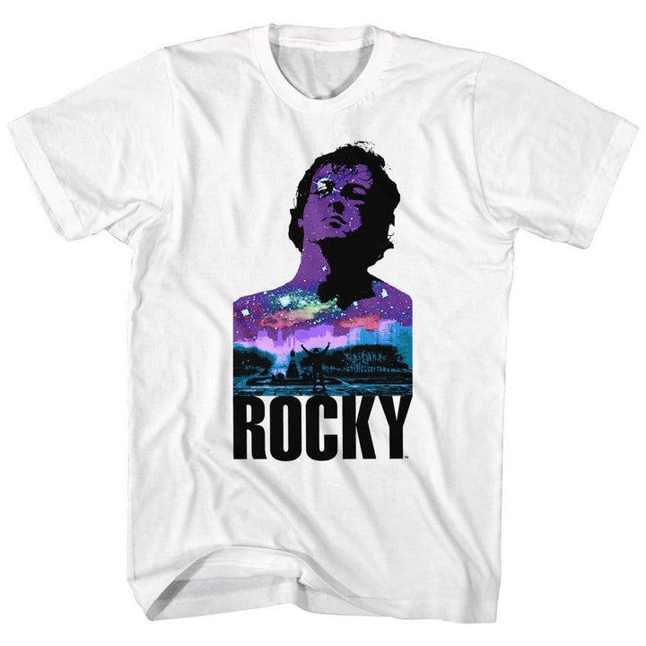 Rocky Wrong T-Shirt - HYPER iCONiC.
