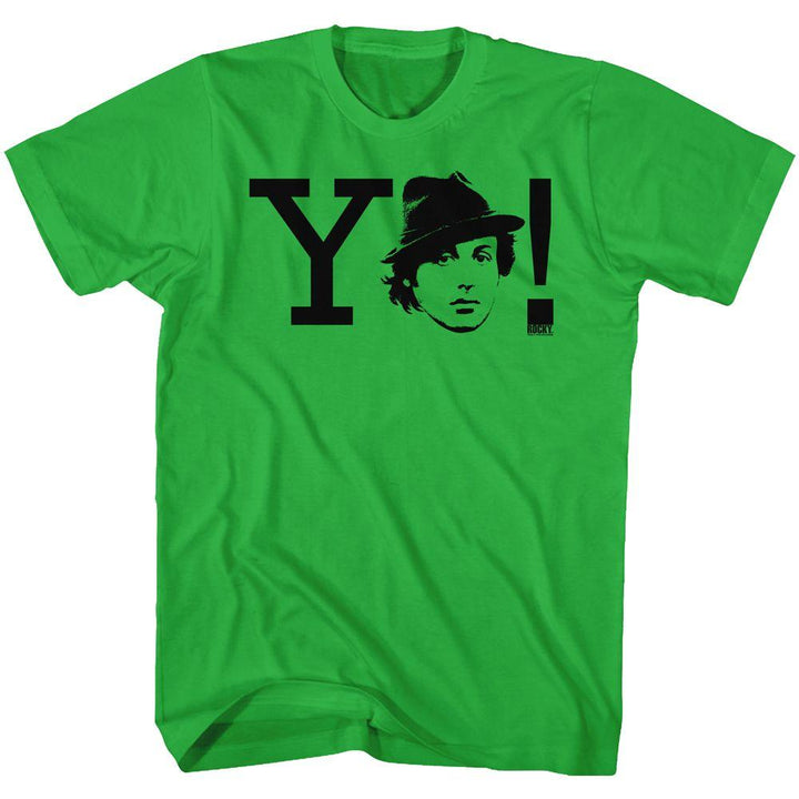 Rocky Yo! T-Shirt - HYPER iCONiC