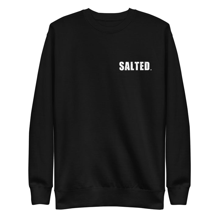 Salted Cotton Heritage Unisex Premium Sweatshirt - HYPER iCONiC.