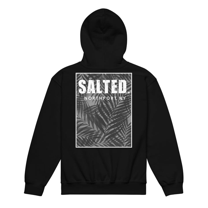 Salted Gildan Youth hoodie - HYPER iCONiC.