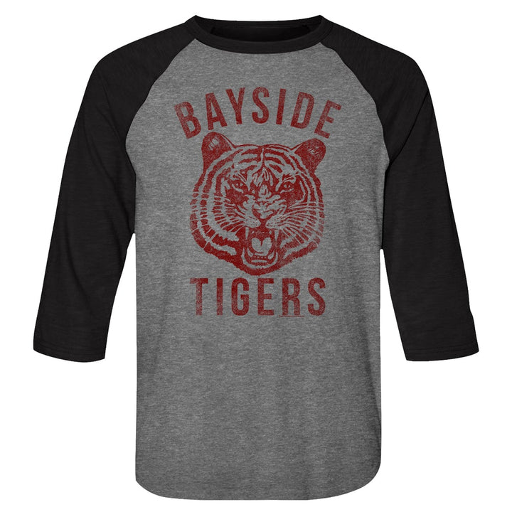 Saved By The Bell Bayside Baseball Shirt - HYPER iCONiC.