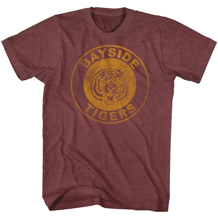Saved By The Bell Bayside Logo Boyfriend Tee - HYPER iCONiC.