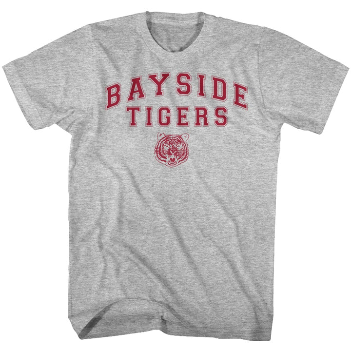 Saved By The Bell Bayside Tigers Boyfriend Tee - HYPER iCONiC.