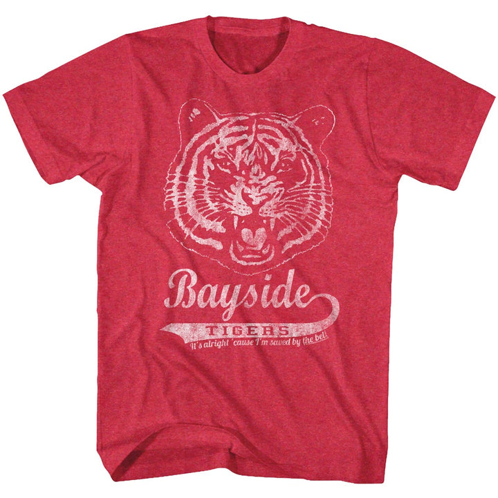 Saved By The Bell Bayside Vintage Boyfriend Tee - HYPER iCONiC.
