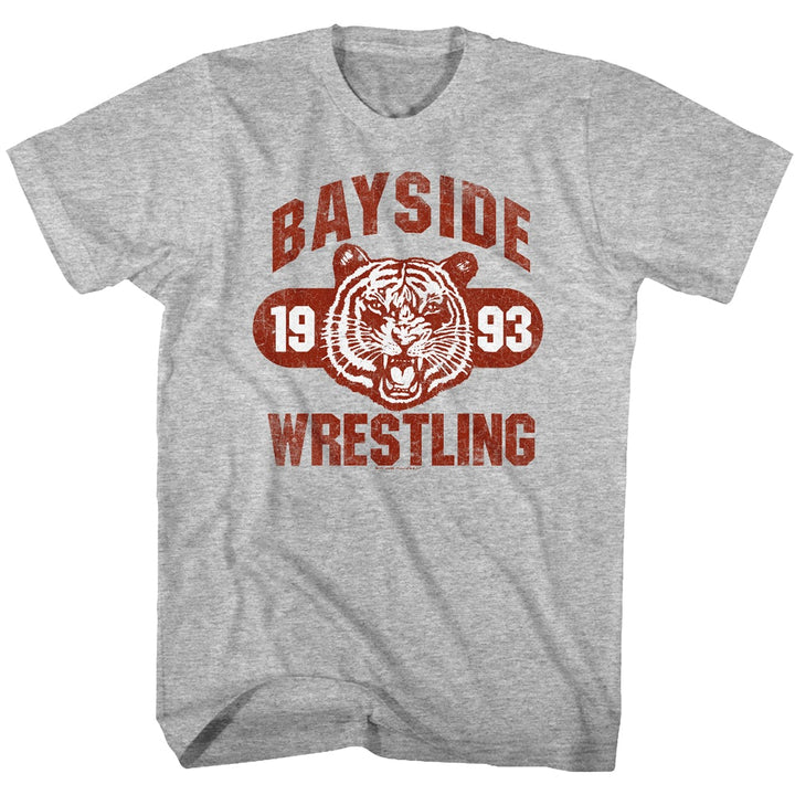 Saved By The Bell Bayside Wresting T-Shirt - HYPER iCONiC.