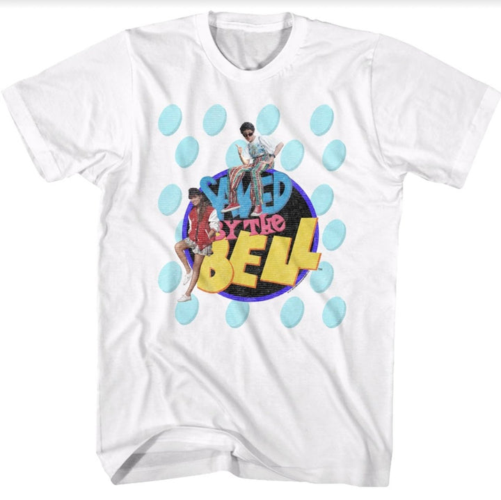 Saved By The Bell Chillin T-Shirt - HYPER iCONiC.