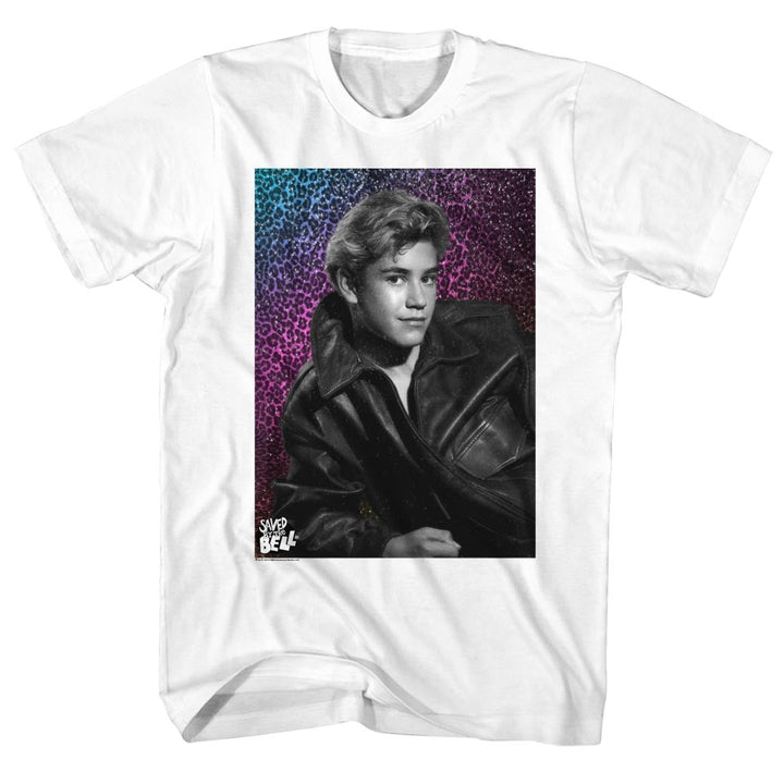 Saved By The Bell Heart Throb T-Shirt - HYPER iCONiC.
