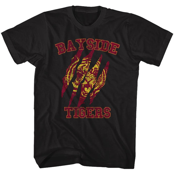 Saved By The Bell Tiger Claws T-Shirt - HYPER iCONiC.