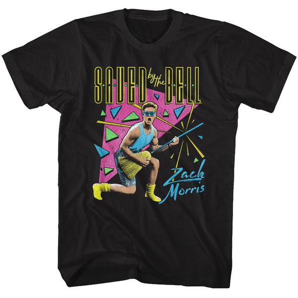 Saved By The Bell Zack Splosion Boyfriend Tee - HYPER iCONiC.