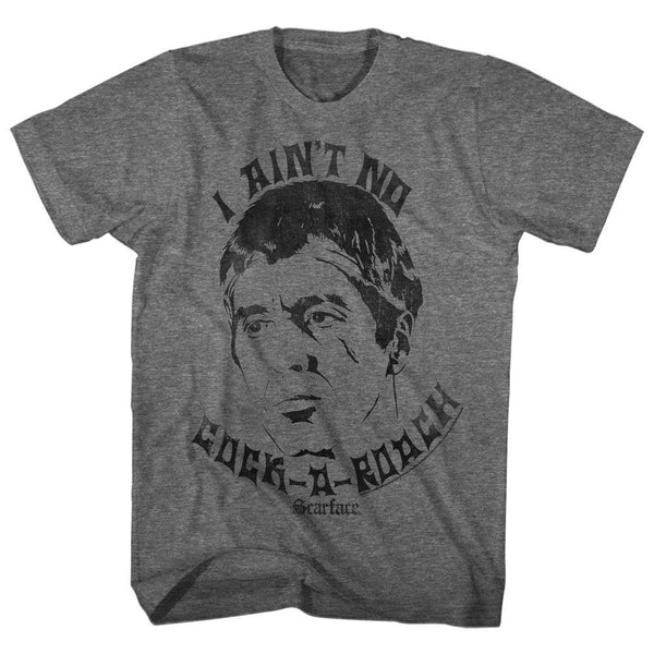 Scarface Ain'T No Cockroach T-Shirt - HYPER iCONiC