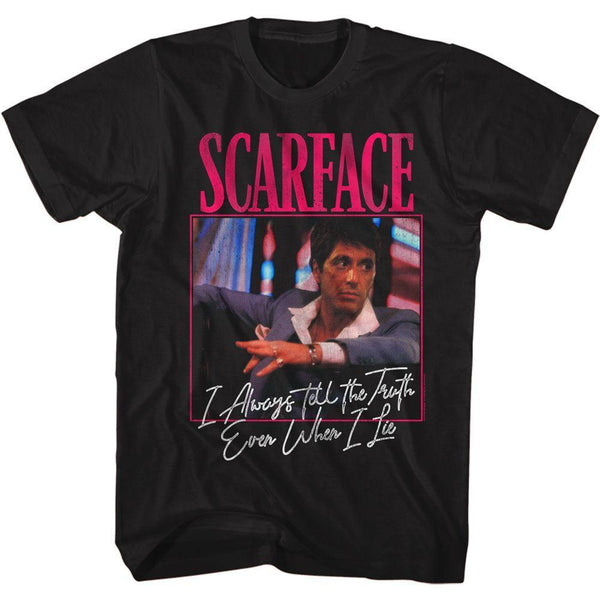 Scarface Always Boyfriend Tee - HYPER iCONiC