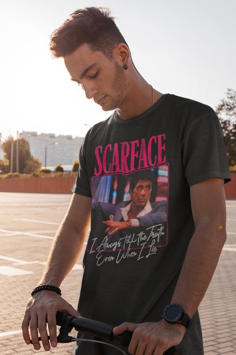 Scarface Always T-Shirt - HYPER iCONiC