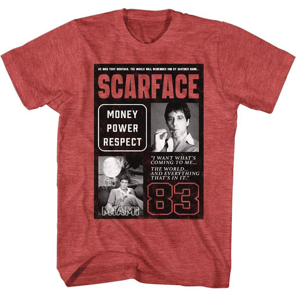 Scarface Another Name T-Shirt - HYPER iCONiC