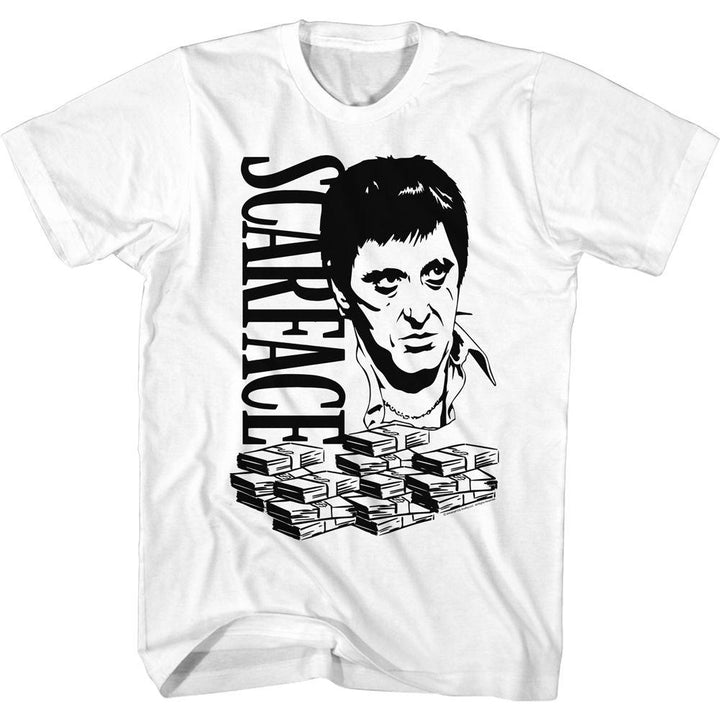 Scarface Bigtony T-Shirt - HYPER iCONiC