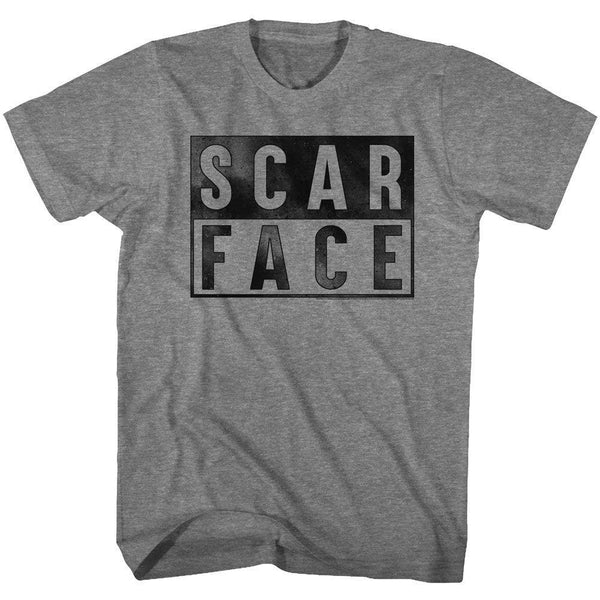 Scarface Boxed Boyfriend Tee - HYPER iCONiC