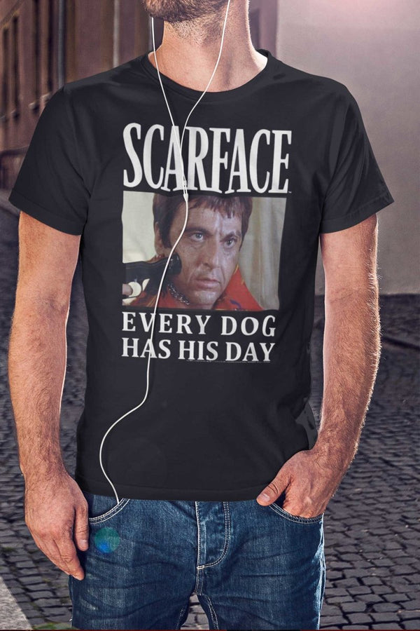 Scarface Doge T-Shirt - HYPER iCONiC