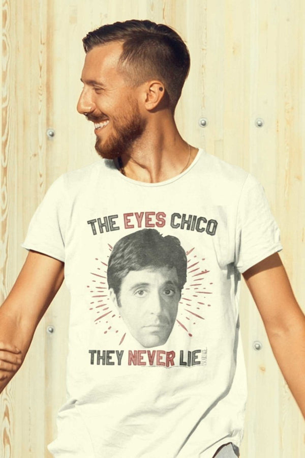 Scarface Eyeschico T-Shirt - HYPER iCONiC