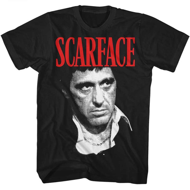 Scarface - Face T-Shirt - HYPER iCONiC.