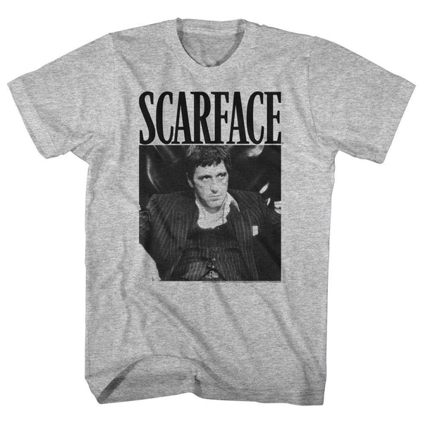 Scarface Gangsta T-Shirt - HYPER iCONiC