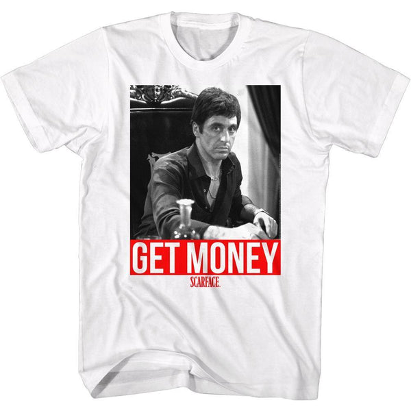 Scarface Get It T-Shirt - HYPER iCONiC