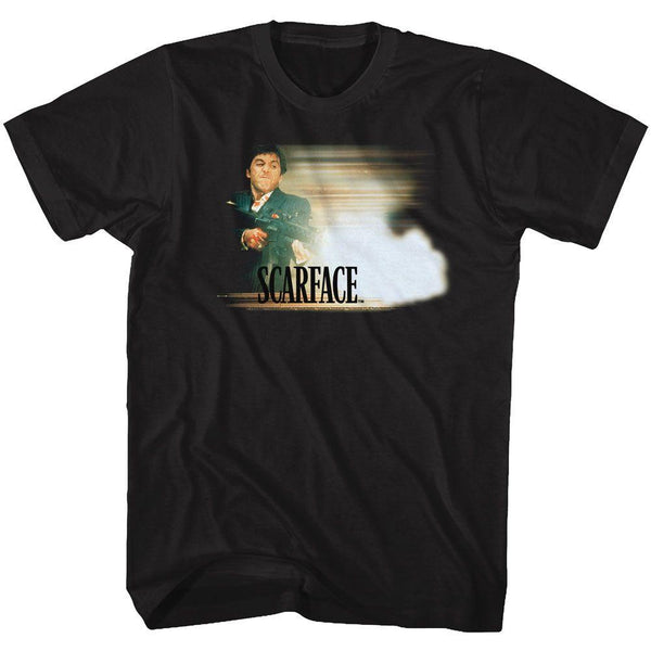 Scarface Glowy Dude T-Shirt - HYPER iCONiC
