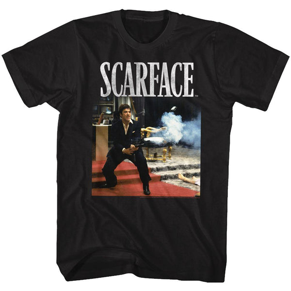 Scarface Hello Friend T-Shirt - HYPER iCONiC