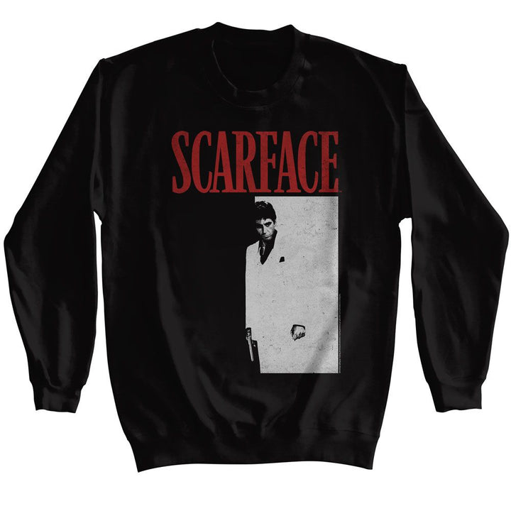 Scarface - Meng Sweatshirt - HYPER iCONiC.