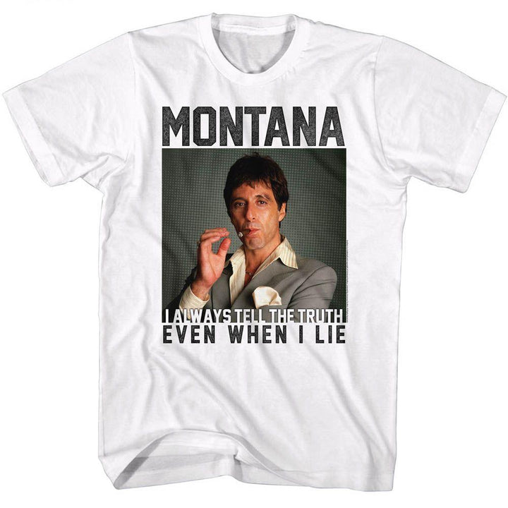 Scarface Montana T-Shirt - HYPER iCONiC