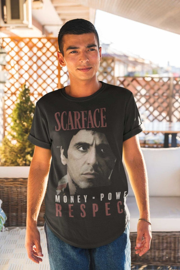 Scarface Mopower T-Shirt - HYPER iCONiC