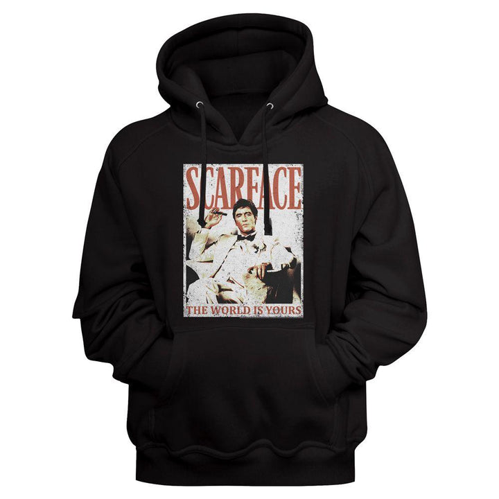 Scarface More Da World Hoodie - HYPER iCONiC