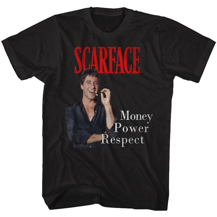 Scarface M.P.R T-Shirt - HYPER iCONiC