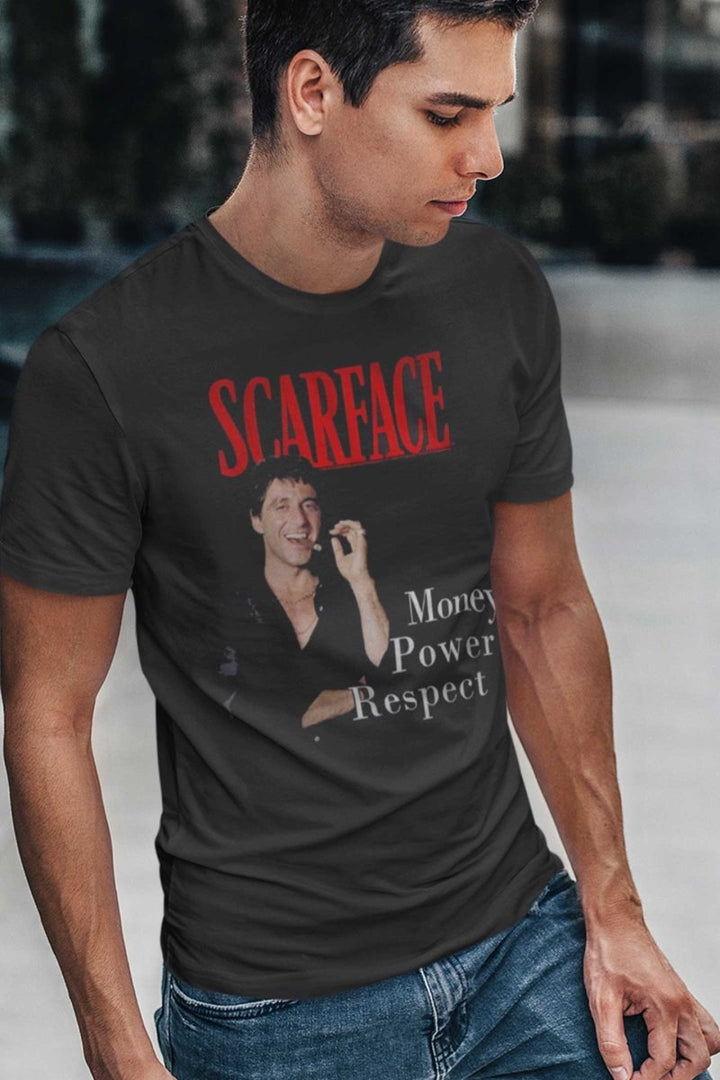 Scarface M.P.R T-Shirt - HYPER iCONiC