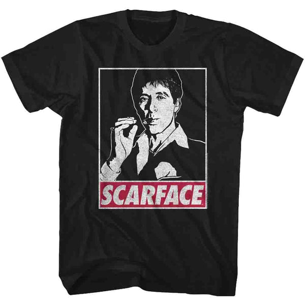 Scarface Obey Tony T-Shirt - HYPER iCONiC
