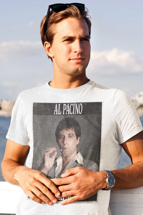 Scarface Pacino T-Shirt - HYPER iCONiC