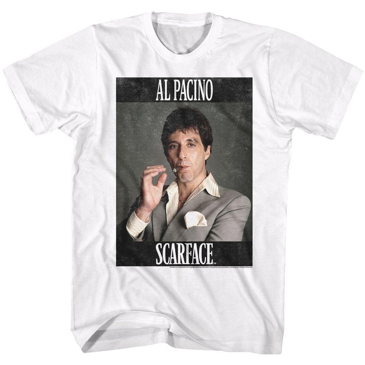 Scarface Pacino T-Shirt - HYPER iCONiC