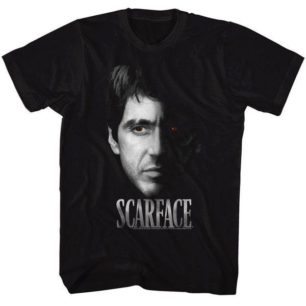Scarface Rd Eye T-Shirt - HYPER iCONiC