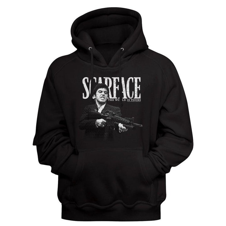 Scarface Scarface Hoodie - HYPER iCONiC