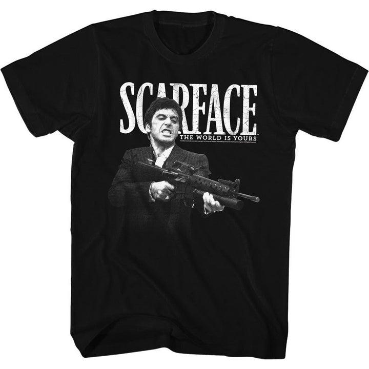 Scarface Scarface T-Shirt - HYPER iCONiC