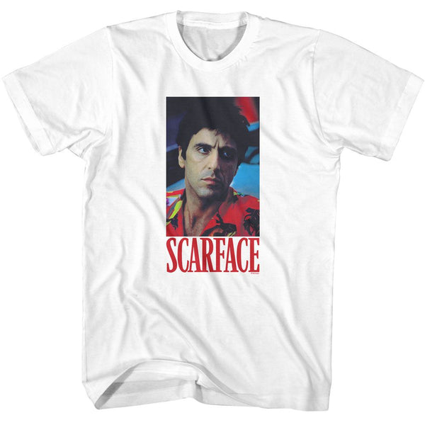 Scarface - Small Boyfriend Tee - HYPER iCONiC.