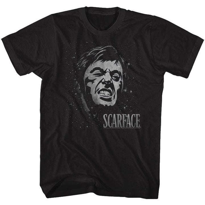 Scarface Space T-Shirt - HYPER iCONiC