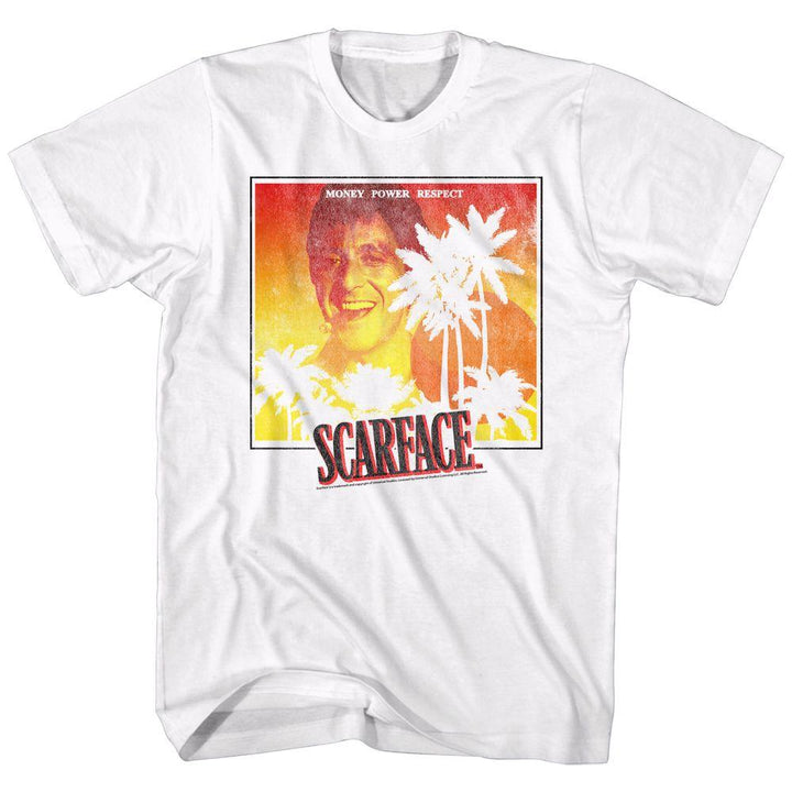 Scarface Sunset T-Shirt - HYPER iCONiC