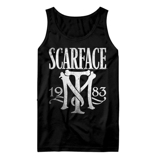 Scarface Symbol Tank Top - HYPER iCONiC