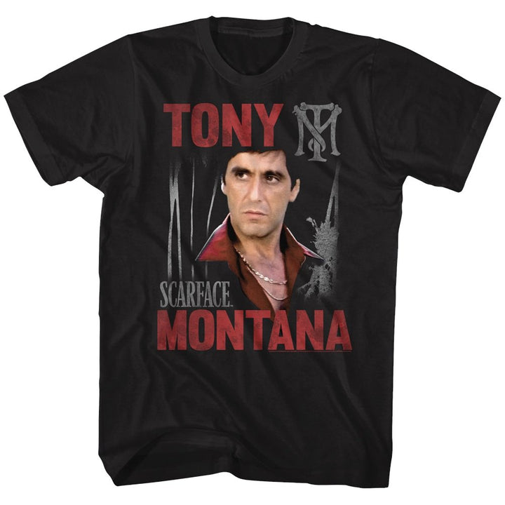 Scarface Tony Scarface T-Shirt - HYPER iCONiC
