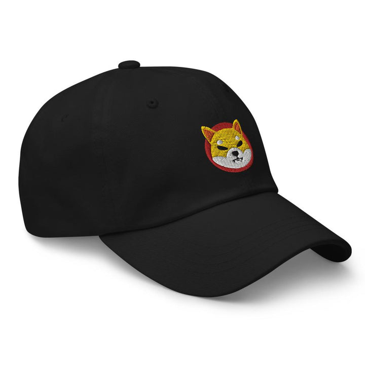 Shiba Inu Token Dad hat - HYPER iCONiC