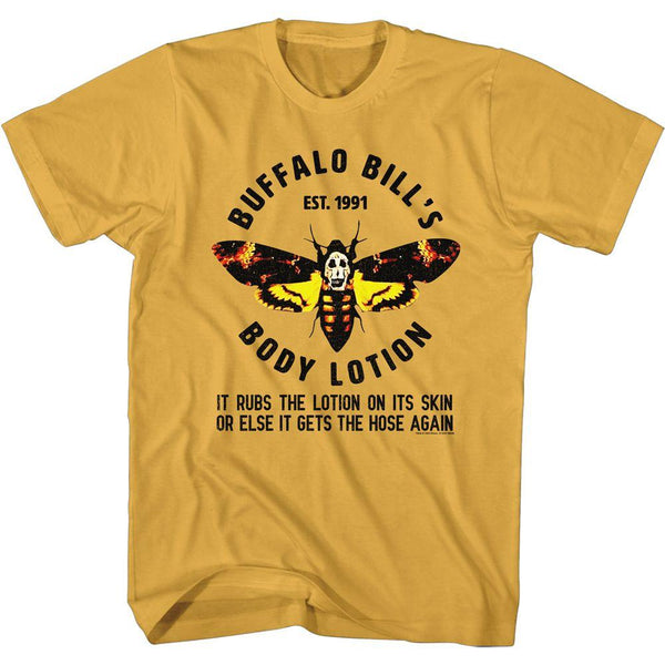 Silence Of The Lambs Bill'S Body Lotion T-Shirt - HYPER iCONiC